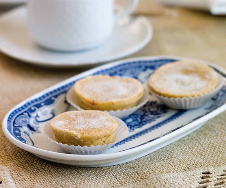 Bolinhos de requeijão