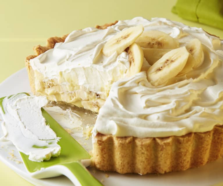 Banana Cream Pie - Cookidoo® – the official Thermomix® recipe platform