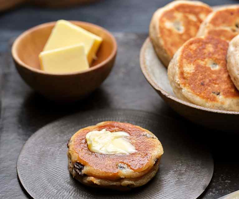 Welsh Cakes