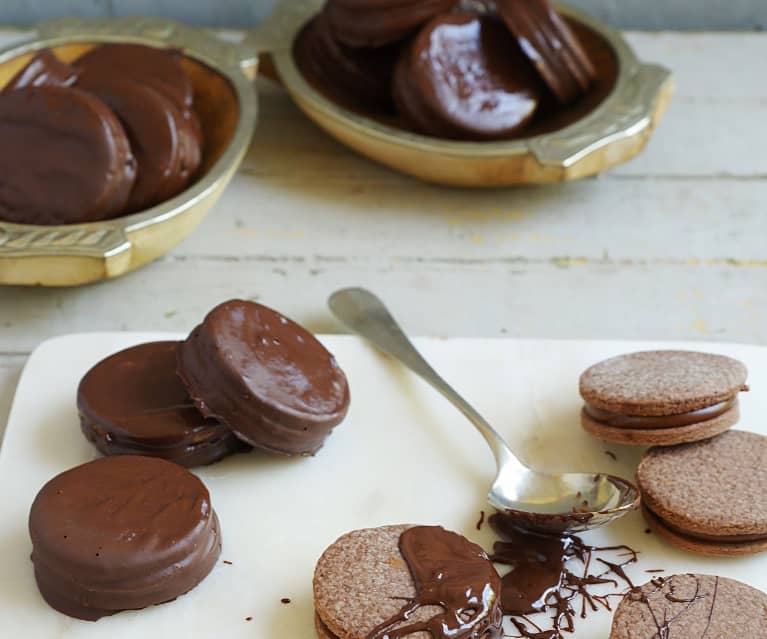 Alfajores Argentinos - Cookidoo® – the official Thermomix® recipe platform