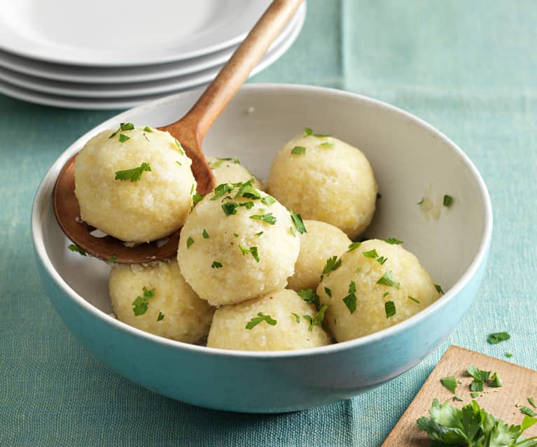 Waldviertler Knödel - Cookidoo® – das offizielle Thermomix®-Rezept-Portal