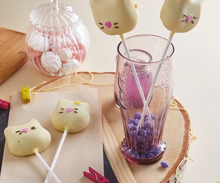 Cake pops miao