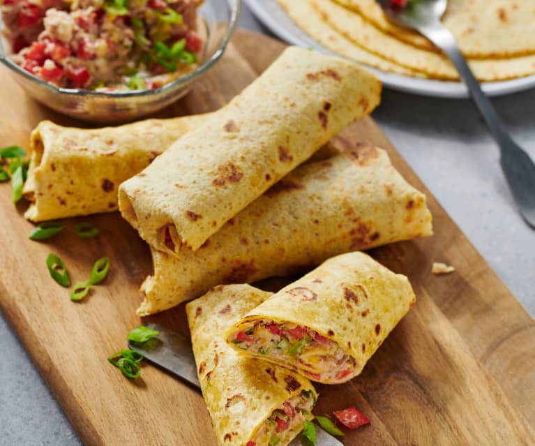 Chicorée-Thunfisch-Wraps - Cookidoo® – la plateforme de recettes ...