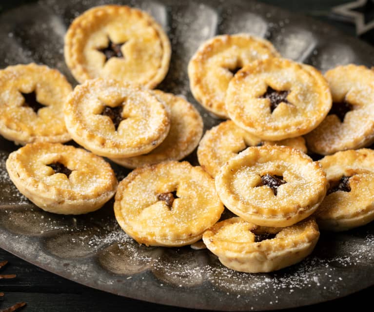 Mince pies χωρίς γλουτένη