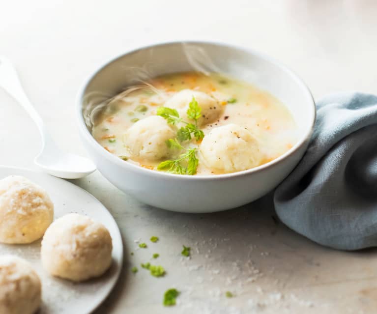 Soupe De Poisson