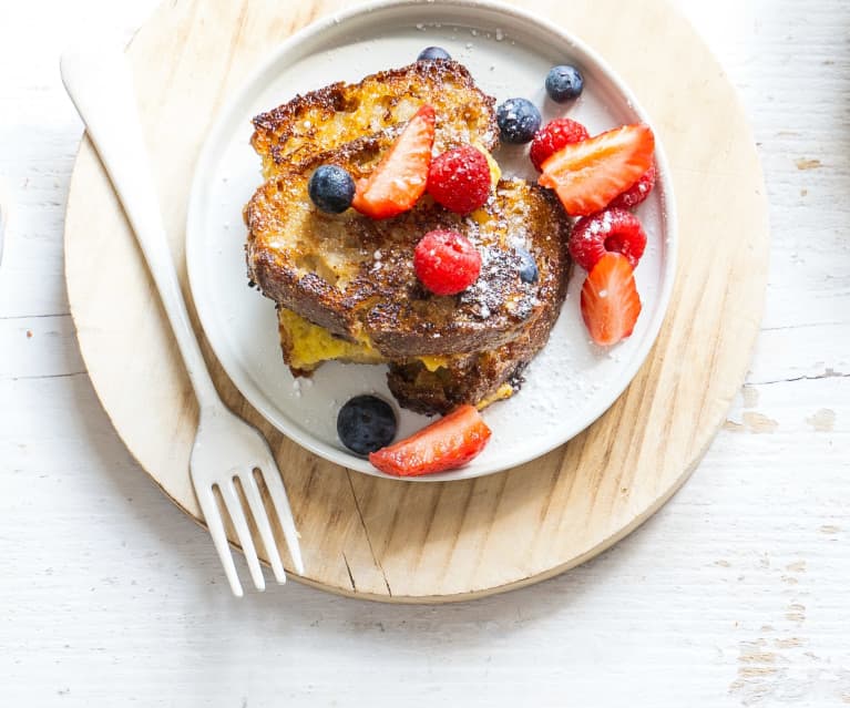 Pain perdu