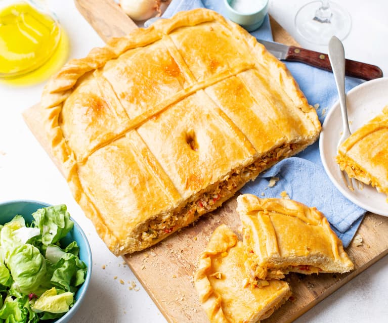 Empanada de bonito