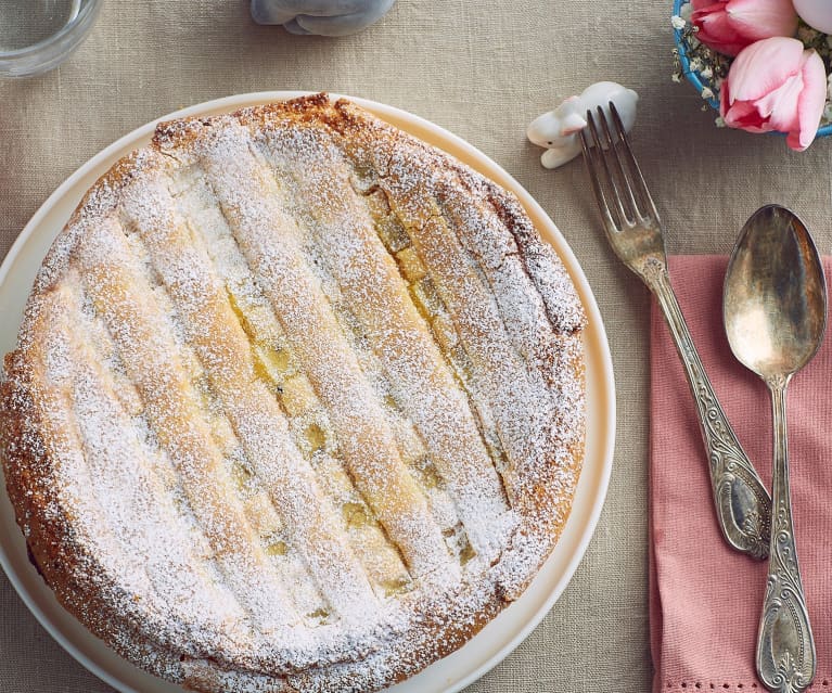 Pastiera (senza glutine)