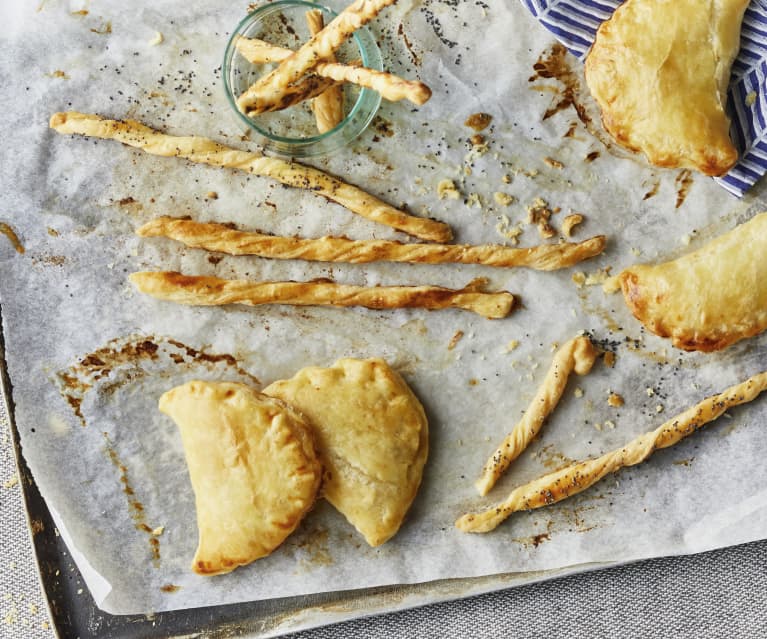 Tarte pâte feuilletée rapide : découvrez les recettes de cuisine