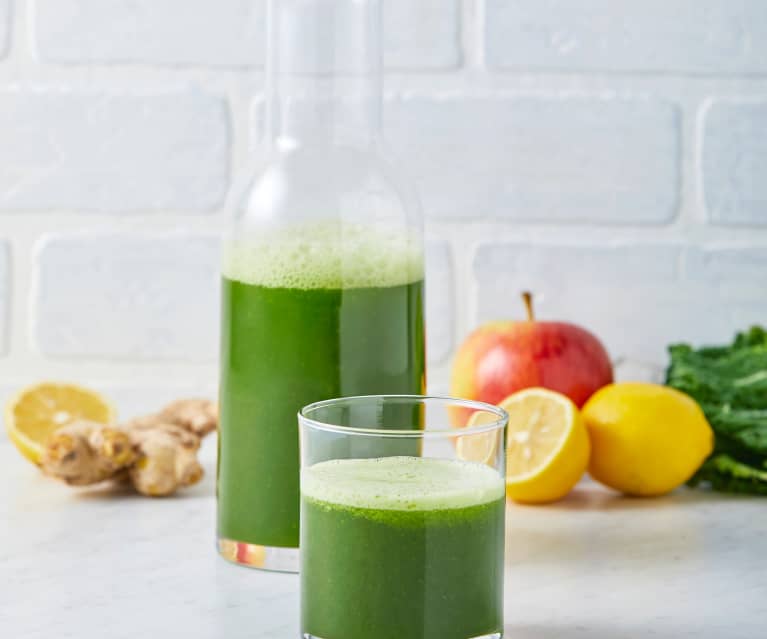 Super Green Juice