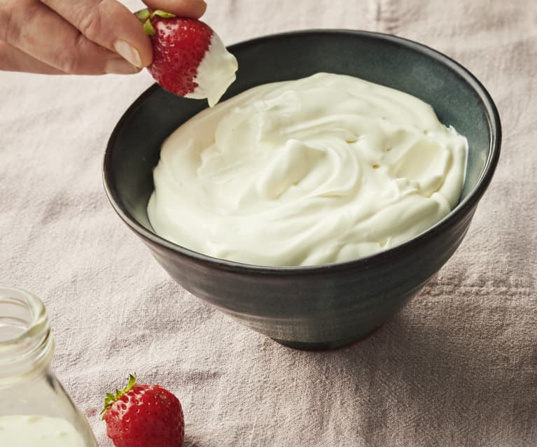 Crème fouettée rapide : découvrez les recettes de Cuisine Actuelle