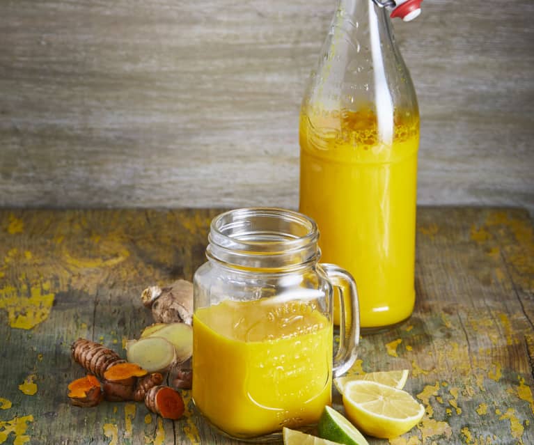 Turmeric Gingerade