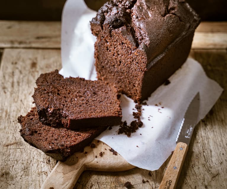 Cake au chocolat