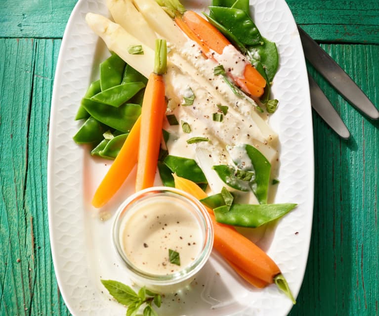 Beurre blanc - helle Buttersauce