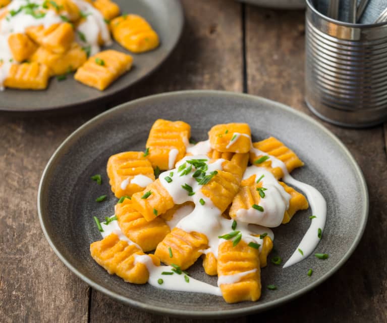 Gnocchi di patate Bimby TM31