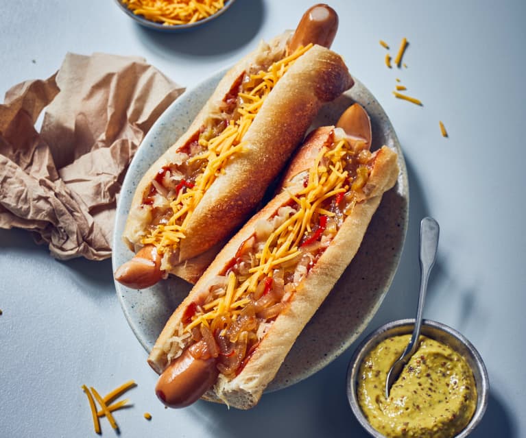 The-German-Hot-Dog - Cookidoo® – la nostra piattaforma ufficiale di ricette  per Thermomix®