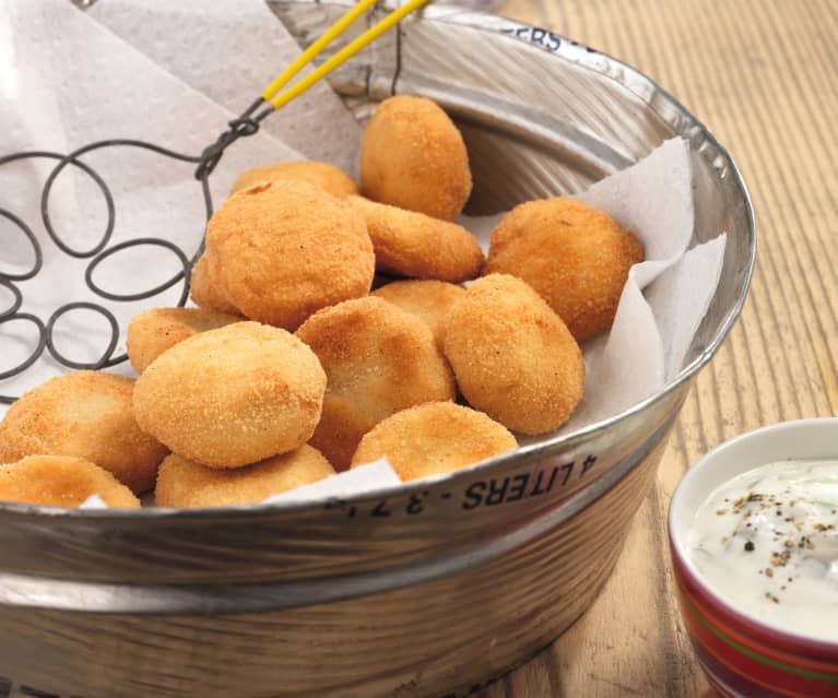 Nuggets di pollo (senza glutine)