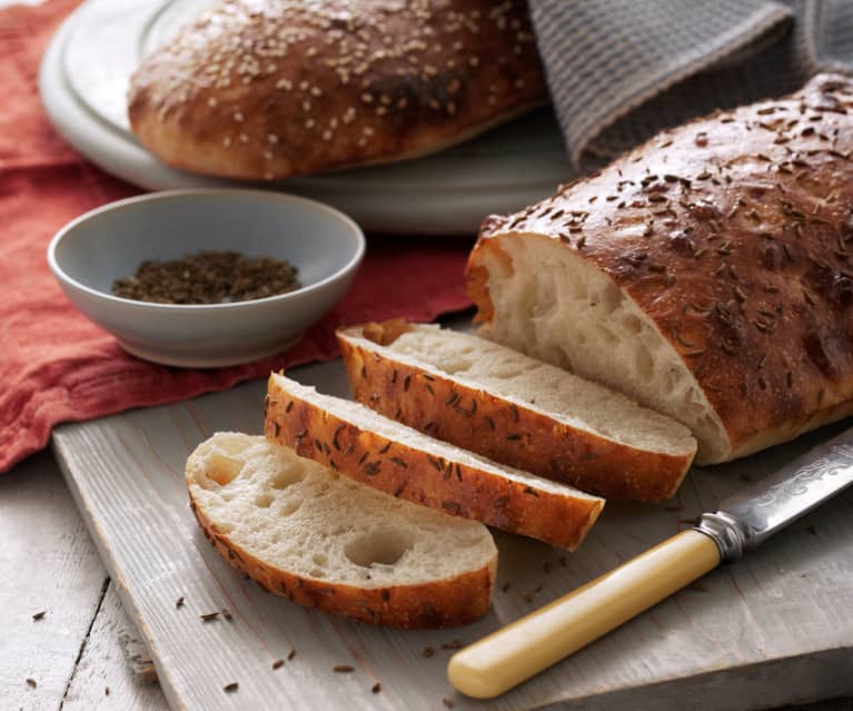 Turkish Flatbreads