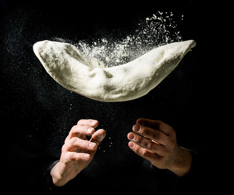 Masa de pan básica Masa de pan básica