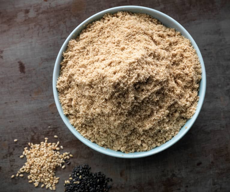 Finely Ground Sesame