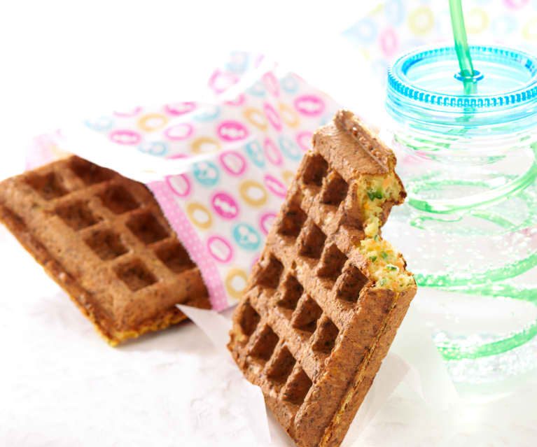 Pâte à gaufre - Cookidoo® – the official Thermomix® recipe platform