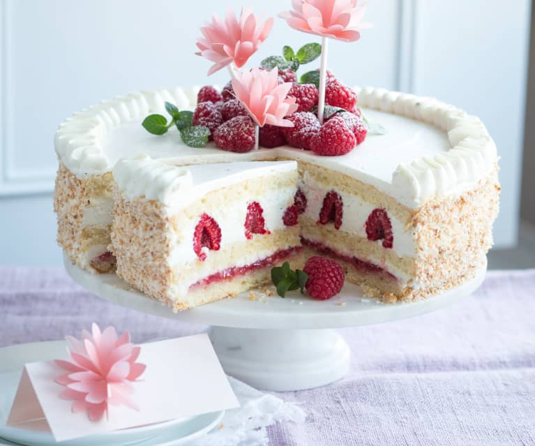 Allrounder-Torte