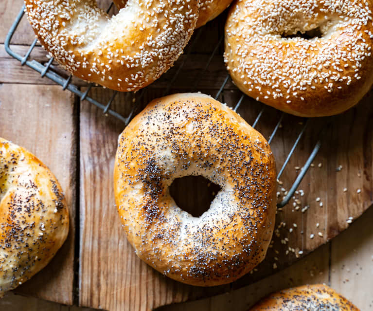 Bagels américains