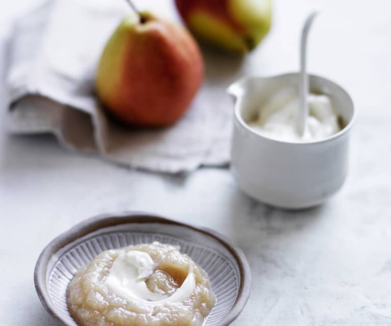 Fruit purée (apple) - Cookidoo® – the official Thermomix® recipe platform