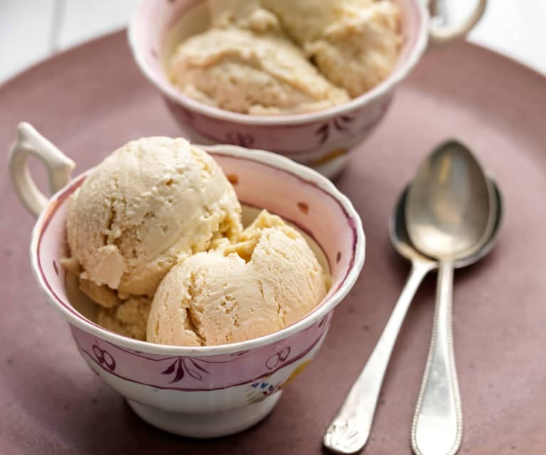 Soya Milk Ice Cream