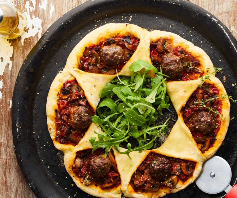 Pâte à pizza - Cookidoo® – the official Thermomix® recipe platform