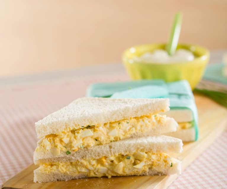 Egg Salad Sandwiches