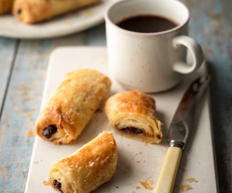 Gluten-free Pain au Chocolat