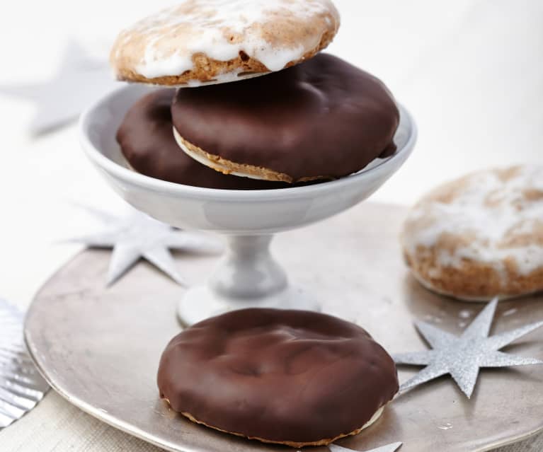 Elisenlebkuchen - Cookidoo® – das offizielle Thermomix®-Rezept-Portal