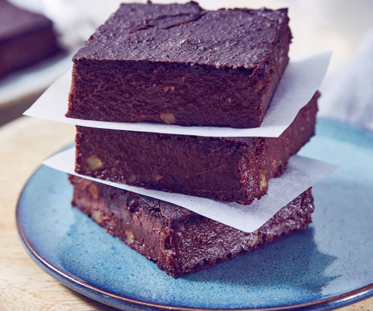 Blumenkohl-Brownies mit Walnüssen - Cookidoo® – la plateforme de ...