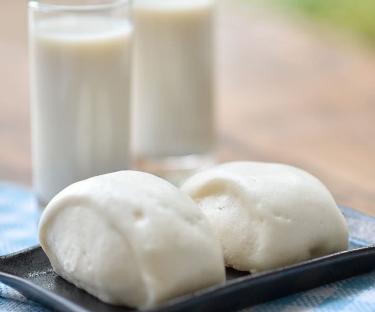 Mantou buns - Cookidoo® – the official Thermomix® recipe platform