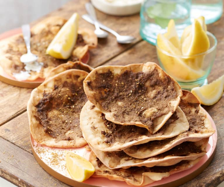 Zaatar (zahatar libanais)