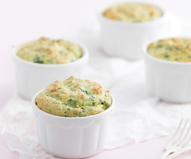 Soufflé de peixe