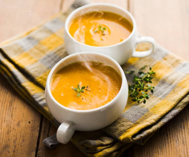 Soupe De Legumes Cookidoo La Plateforme De Recettes Officielle De Thermomix