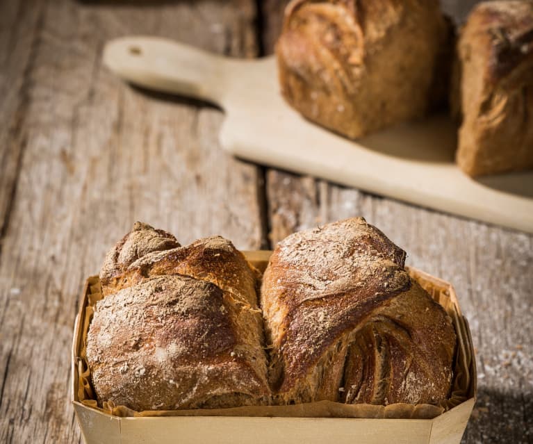 Pane rustico svizzero