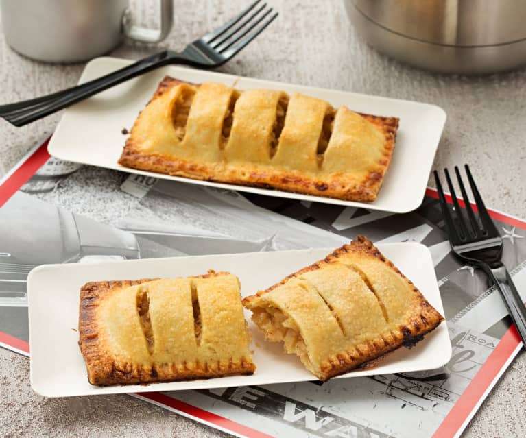 Apple pie (individual) - Cookidoo® – la plataforma de recetas oficial de  Thermomix®