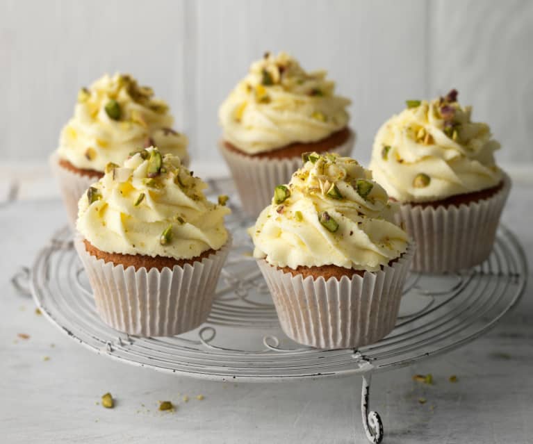 Cupcakes Pistachio