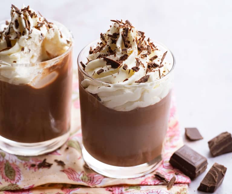 Mousse au chocolat - Cookidoo® – la plateforme de recettes officielle de  Thermomix®