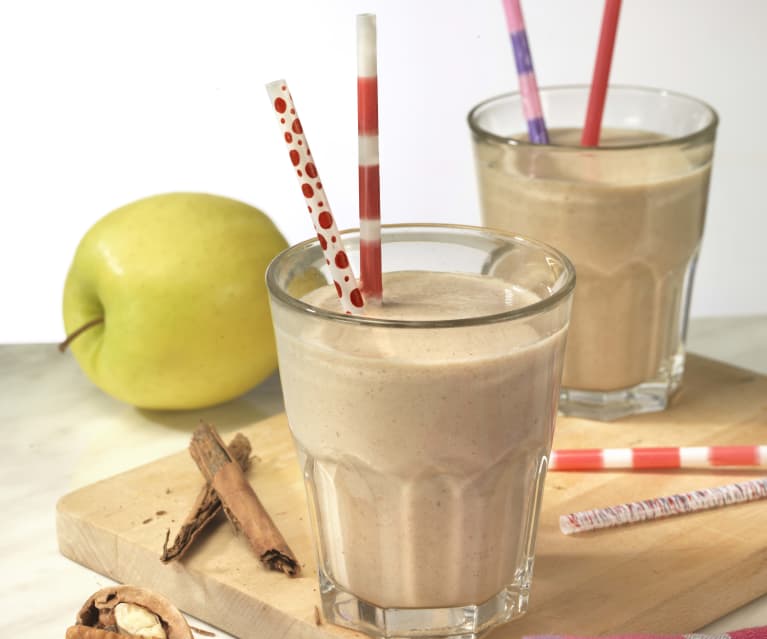 Apple smoothie