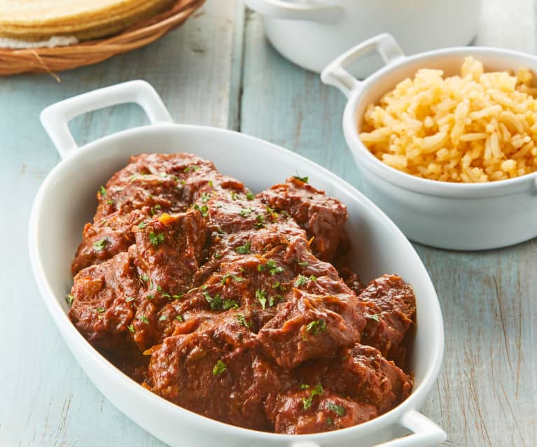 Carne Guisada del Sur de Texas