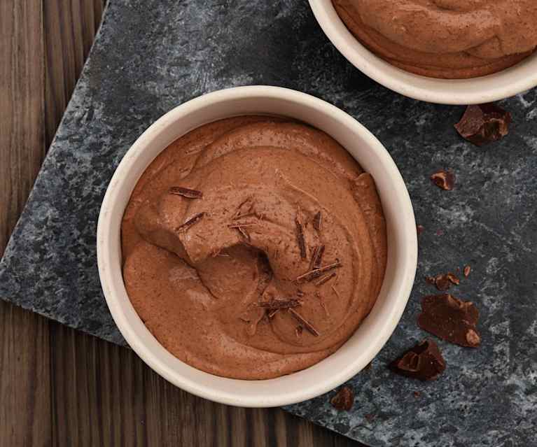 Mousse au mocca rapide