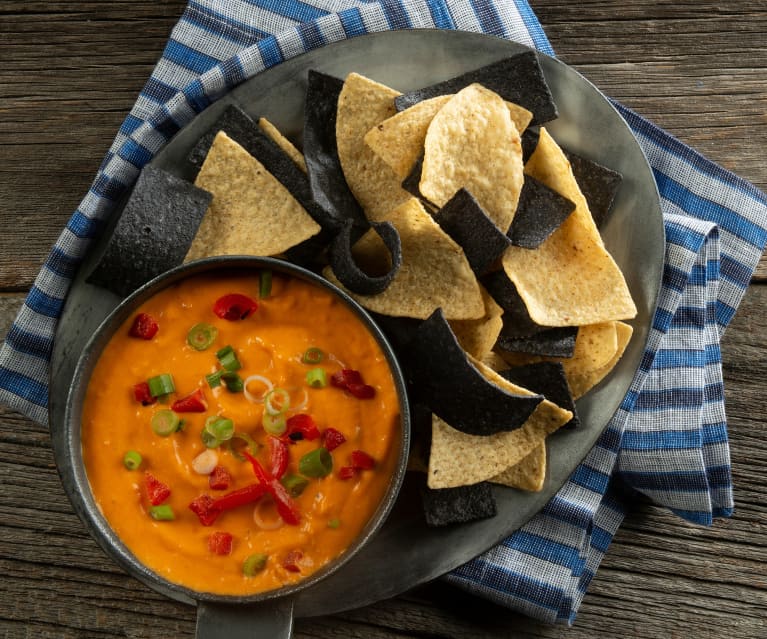 Spicy Cheese Dip