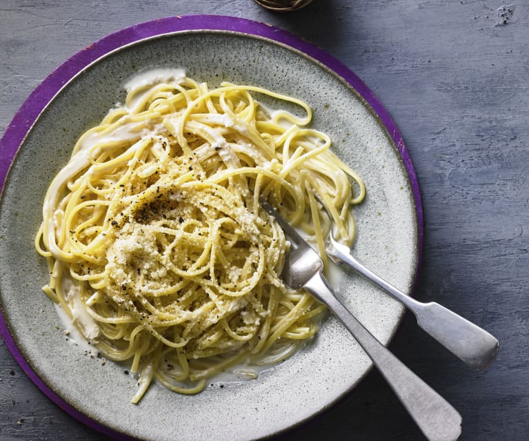 Parmesan-Pasta