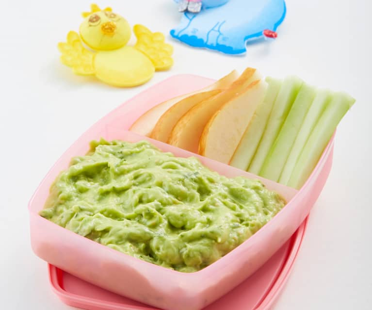 Spread de aguacate