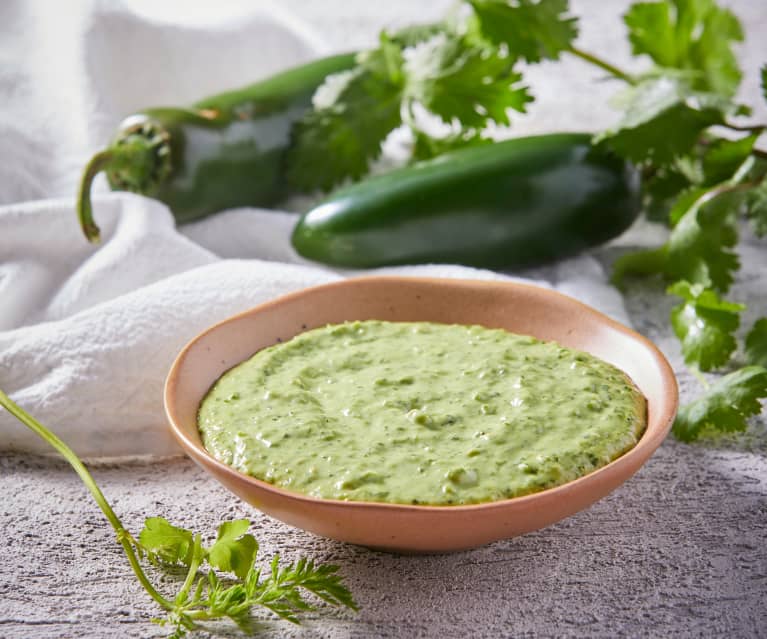 Aji Verde Sauce