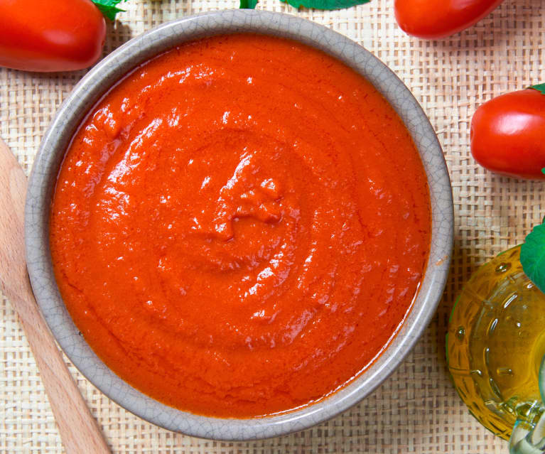 Ricetta Salsa di pomodoro Bimby